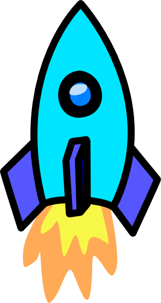 Spaceship clip art - vector clip art online, royalty free & public ...