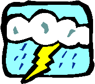 Weather Forecast Symbols For Children - ClipArt Best