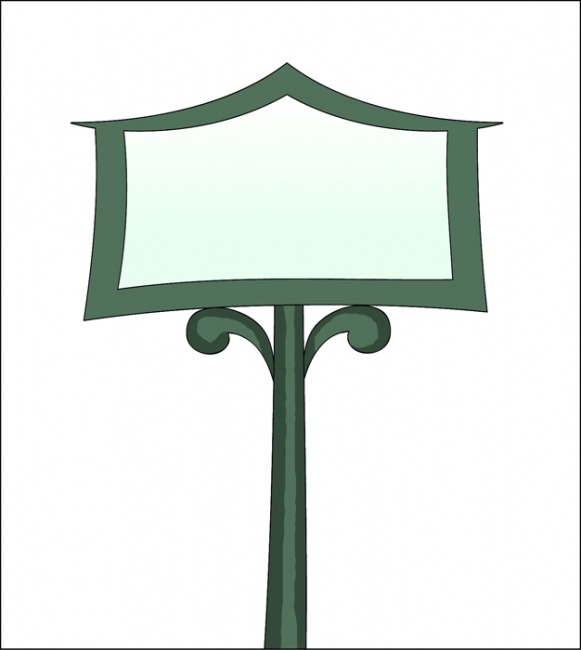 Cartoon Street Signs - ClipArt Best
