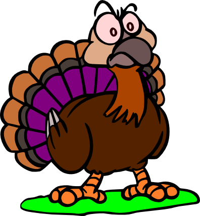 Free SVG File – Angry Turkey – Thanksgiving | Miss Vickie's ...