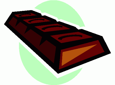 Candy Bar Clip Art