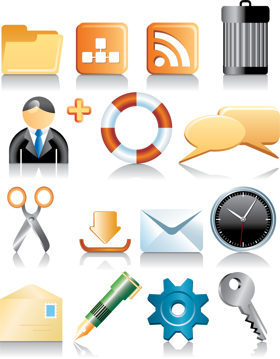 Free Vector Graphics - Web Design Blog