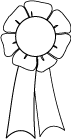 Prize Ribbon Clip Art
