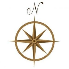 compass rose