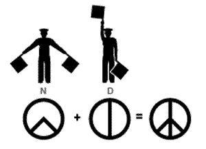 Peace Sign Turns 50 - Truthdig
