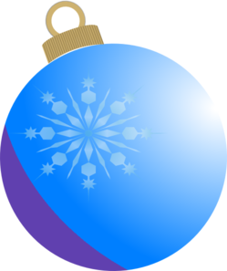 21 Beautifully Free Snowflake Clip Art Images