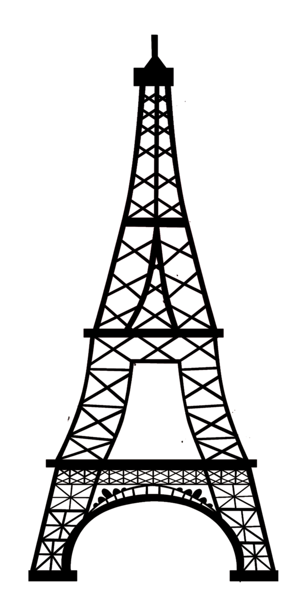 Usable Eiffel Tower Image