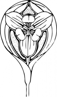 Art Nouveau Clip Art Download 35 clip arts (Page 1) - ClipartLogo.