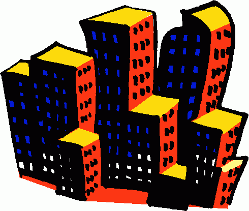 city_skyline_13 clipart - city_skyline_13 clip art
