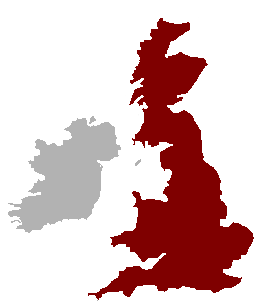 The UK, Britain, Great Britain, The British Isles, England ...