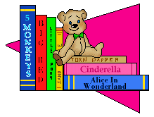 Stack Of Childrens Books Clip Art - Free Clipart ...