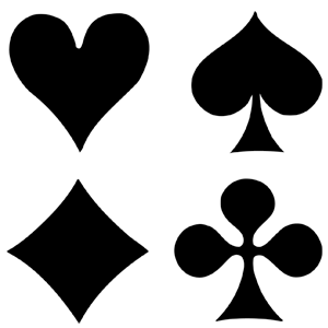 graphic design playing cards | Forrest Media