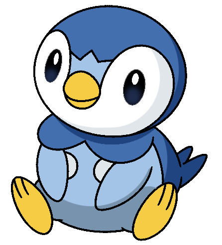 Cute Penguin Cartoon