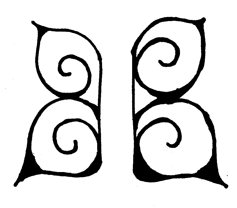 Butterfly Outline Pattern