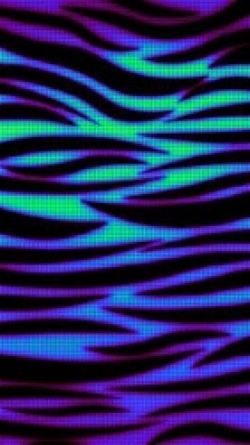Fondo Animal Print Ecro