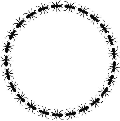 1738 celtic clip art border frame | Public domain vectors