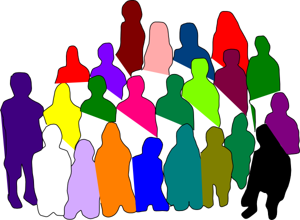 Multicultural Clipart | Free Download Clip Art | Free Clip Art ...