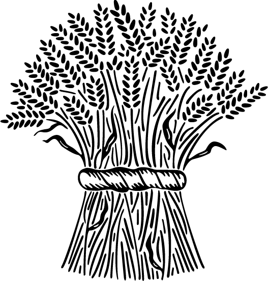 Wheat Bundle Clip Art – Clipart Free Download