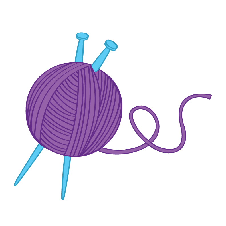 Yarn Clip Art - Tumundografico