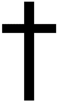 Simple Cross Tattoo | Cross Tattoos ...