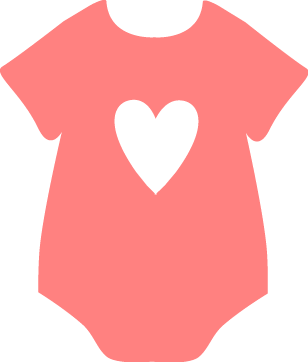 Baby Clothes Clipart