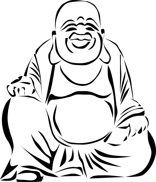 Buddha Clipart