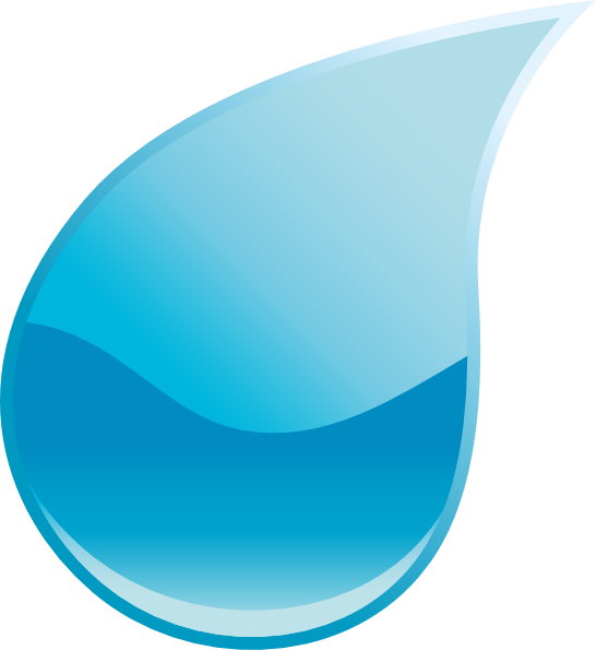 Droplet Clipart