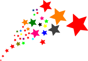 Stars clip art at vector clip - Vergilis Clipart