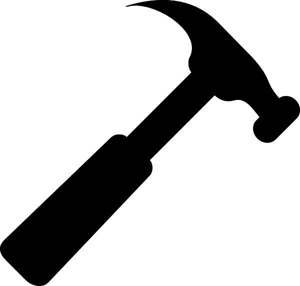 Saw And Hammer Clipart