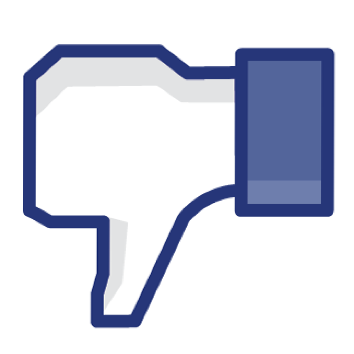 Facebook Like Button Vector - ClipArt Best