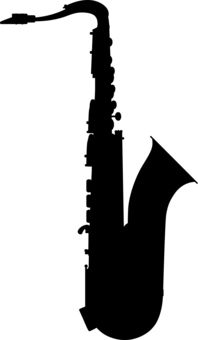 Free icon, Icons and Saxophone