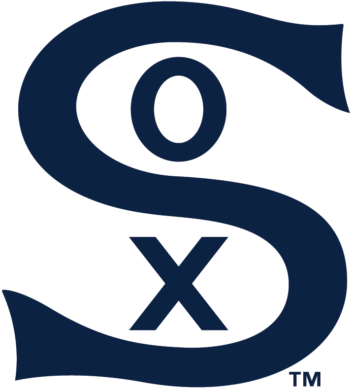 Chicago White Sox Primary Logo - American League (AL) - Chris ...