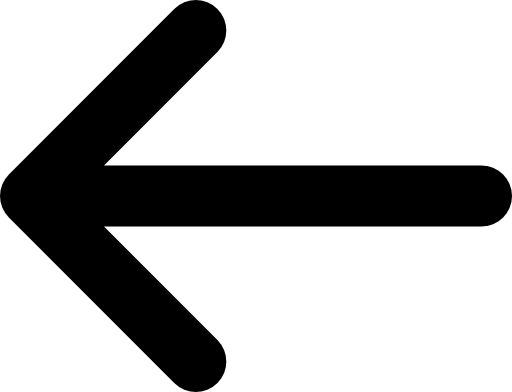 Arrow Pointing Left Clipart