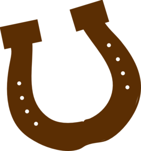 Horseshoe clipart png
