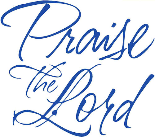Praise And Worship Religious Clipart
