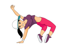 Free Dance Clipart - Clip Art Pictures - Graphics - Illustrations