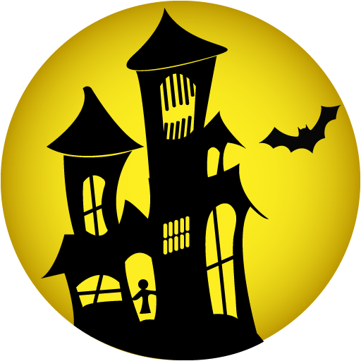 Haunted Clipart