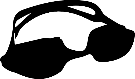 Swimming swimmer silhouette clipart kid - Clipartix