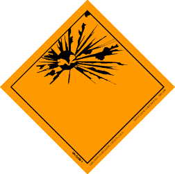 Explosive Symbol - ClipArt Best