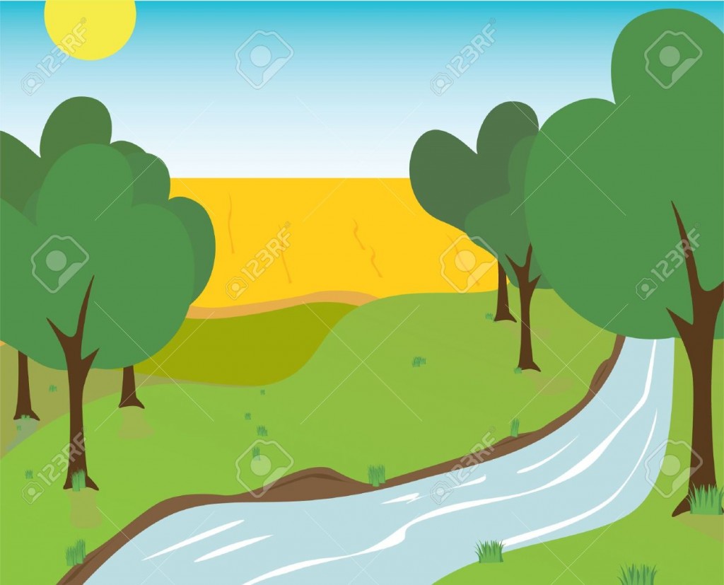 River Clipart - Clipartion.com