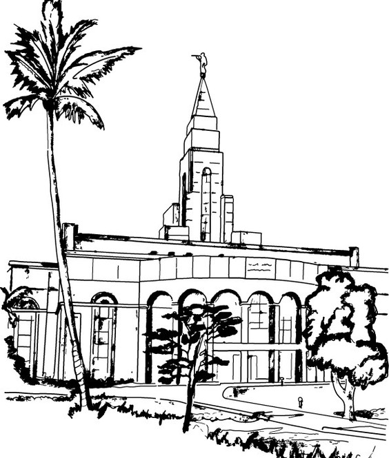 Lds Temple Clip Art Clipart - Free to use Clip Art Resource