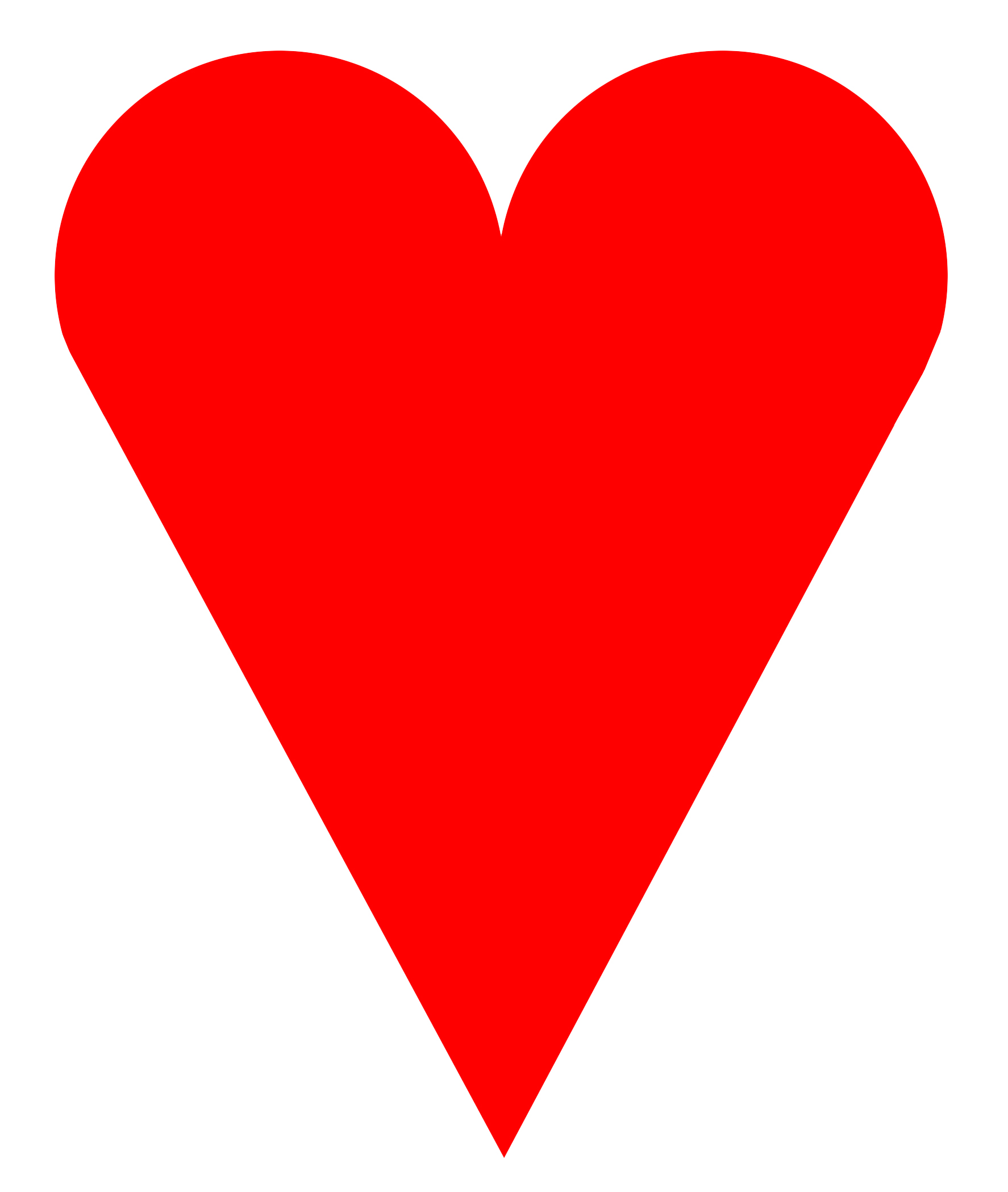 Heart Card — Crafthubs