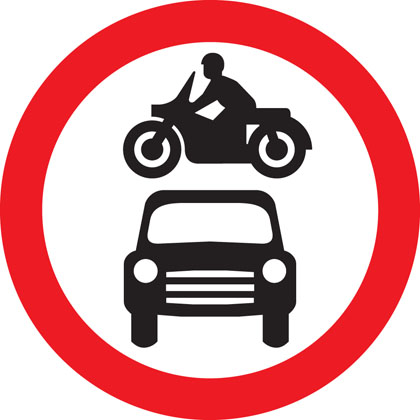Traffic signs - The Highway Code - Guidance - GOV.UK