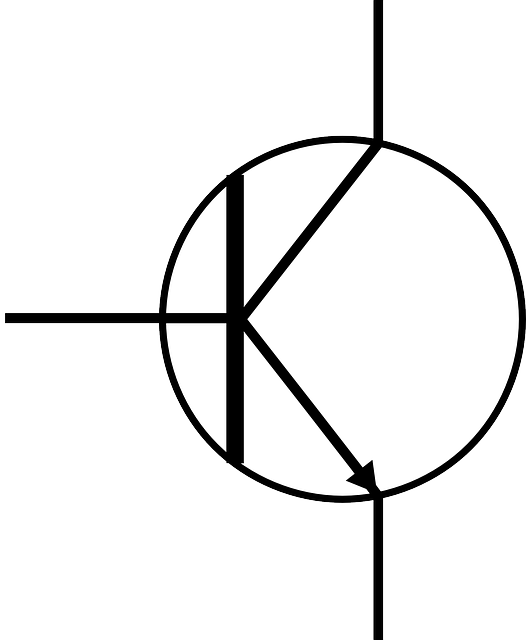 TRANSISTOR, SYMBOL, CIRCUIT - Public Domain Pictures - Free pictures