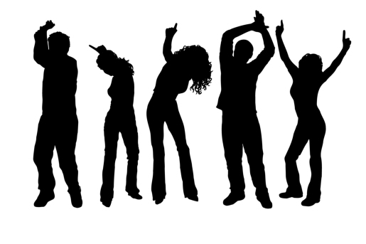 High School Dance Clipart