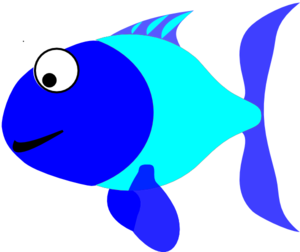 Fish clip art free