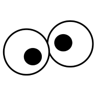 Best Photos of Silly Eyes Printables - Printable Eyes Nose Mouth ...