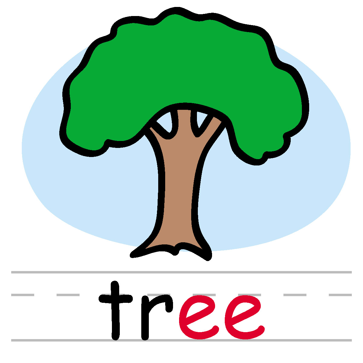 Word Clip Art Border - Free Clipart Images