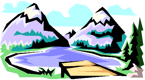 Lake Clip Art Free - Free Clipart Images