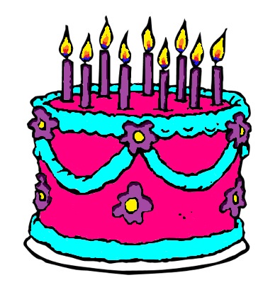 Sexy Birthday Clip Art - ClipArt Best